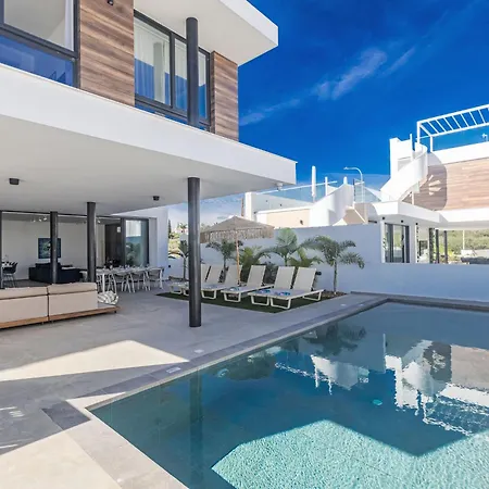 Feriehus Aqua Pearl Aq18 Mit Poolheizung By Interhome *