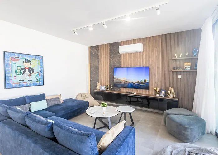 Casa de Férias Aqua Pearl Aq18 Mit Poolheizung By Interhome *