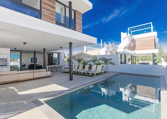 Сasa de vacaciones Aqua Pearl Aq18 Mit Poolheizung By Interhome *