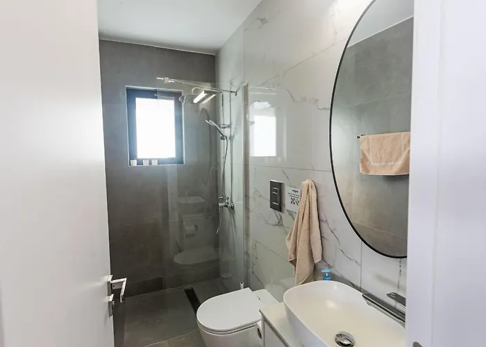 Сasa de vacaciones Aqua Pearl Aq18 Mit Poolheizung By Interhome Protaras