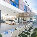 Aqua Pearl Aq18 Mit Poolheizung By Interhome *
